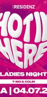 Event-Bild: HOT IN HERE - LADIES NIGHT