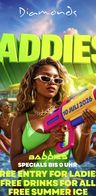 Event: BADDIES SUMMER EDITION Event image: BADDIES SUMMER EDITION