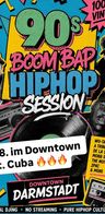 Event-Bild: 90s Boom Bap HipHop Session