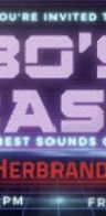 Event-Bild: 80’s BASH | THE VERY BEST OF THE 80’s | EINTRITT FREI