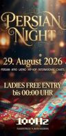 Event image: Persian Night