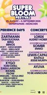 Event-Bild: SUPERBLOOM 2026