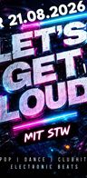 Event-Bild: LET’S GET LOUD