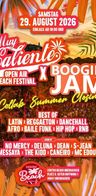 Event-Bild: MUY CALIENTE x BOOGIE JAM – SUMMER CLOSING