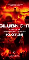 Event: Proton Club Night Event image: Proton Club Night
