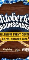 Event image: Oktoberfest Braunschweig - Freitag