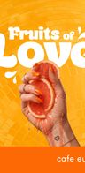 Event-Bild: FRUITS OF LOVE