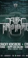 Event-Bild: FURY AND HARD IMPACT // TEKK NIGHT