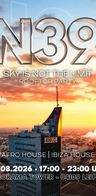 Event-Bild: N39 SKY IS NOT THE LIMIT - Rooftop Party