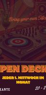 Event image: Open Decks