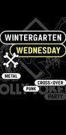 Event image: Wintergarten Wednesday