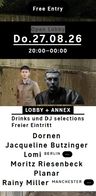 Event-Bild: Open Lobby