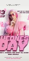 Event-Bild: WEDNESDAY