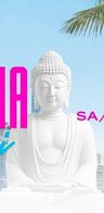 Event-Bild: PINK & WHITE BUDDHA // MIAMI EDITION