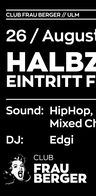 Event: Halbzeit Event image: Halbzeit
