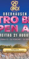 Event-Bild: Old but Gold Ü30 Hip Hop Open Air @ Centro Beach