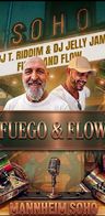 Event-Bild: FUEGO & FLOW
