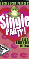 Event-Bild: Frosch sucht Prinzessin - Die große Single Party