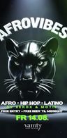 Event-Bild: Afrovibes