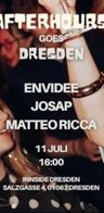 Event-Bild: Afterhours – House meets 2000s | Sunset Party Dresden