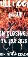Event: Full Moon Night - Season Closing Party 26 Event image: Full Moon Night - Season Closing Party 26