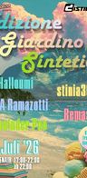 Event-Bild: Italo Fundamentalo - EDIZIONE GIARDINO SINTETICO