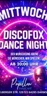 Event-Bild: Discofox Dance Night