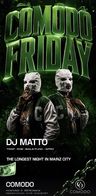 Event-Bild: Comodo Friday