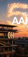 Event-Bild: 5 YEARS AAHHH Penthouse