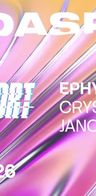 Event-Bild: TRANCEPORT pres. EPHY PINKMAN