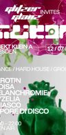 Event image: LINIE 5: GlitzerGlanz invites silikon berlin