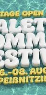 Event image: // PALETTE SOMMER FESTIVAL - FREITAG