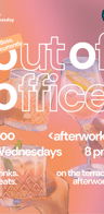 Event-Bild: OUT OF OFFICE (OOO)