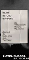Event-Bild: BEATS BEYOND BORDERS