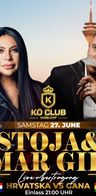 Event: Stoja & Amar Event-Bild: Stoja & Amar
