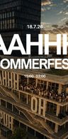 Event image: AAHHH SOMMERFEST