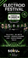 Event image: Electroid Festival