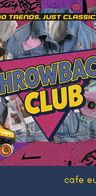 Event-Bild: Throwbakc Club