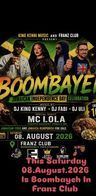Event image: Boombayeh