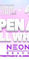 Event-Bild: BAM BAM XXL - ALL WHITE OPEN AIR MANNHEIM