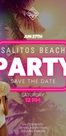 Event-Bild: SALITOS BEACH PARTY