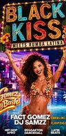 Event-Bild: BLACK KISS meets RUMBA LATINA - Summer Edition