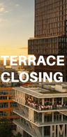 Event: AAHHH Terrace Closing 2026 Event image: AAHHH Terrace Closing 2026