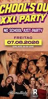 Event-Bild: SCHOOLS OUT PARTY 16+