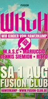 Event-Bild: Wir Kinder vom Hawerkamp – Keller Edition