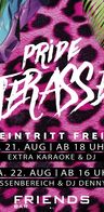 Event image: PRIDE TERRASSE