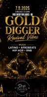 Event: GOLD DIGGA VIBEZ REVIVAL Event-Bild: GOLD DIGGA VIBEZ REVIVAL