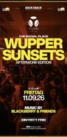 Event-Bild: Afterwork - Wupper Sunsets x Yumi