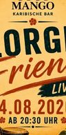 Event-Bild: George & Friends Latino Vibes