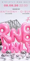 Event: RnB only Event-Bild: RnB only